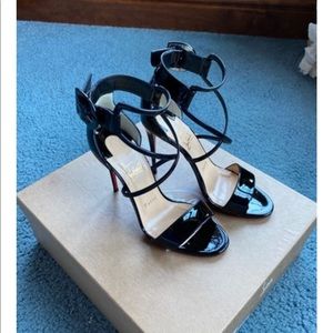 Christian Louboutin Choca Pumps